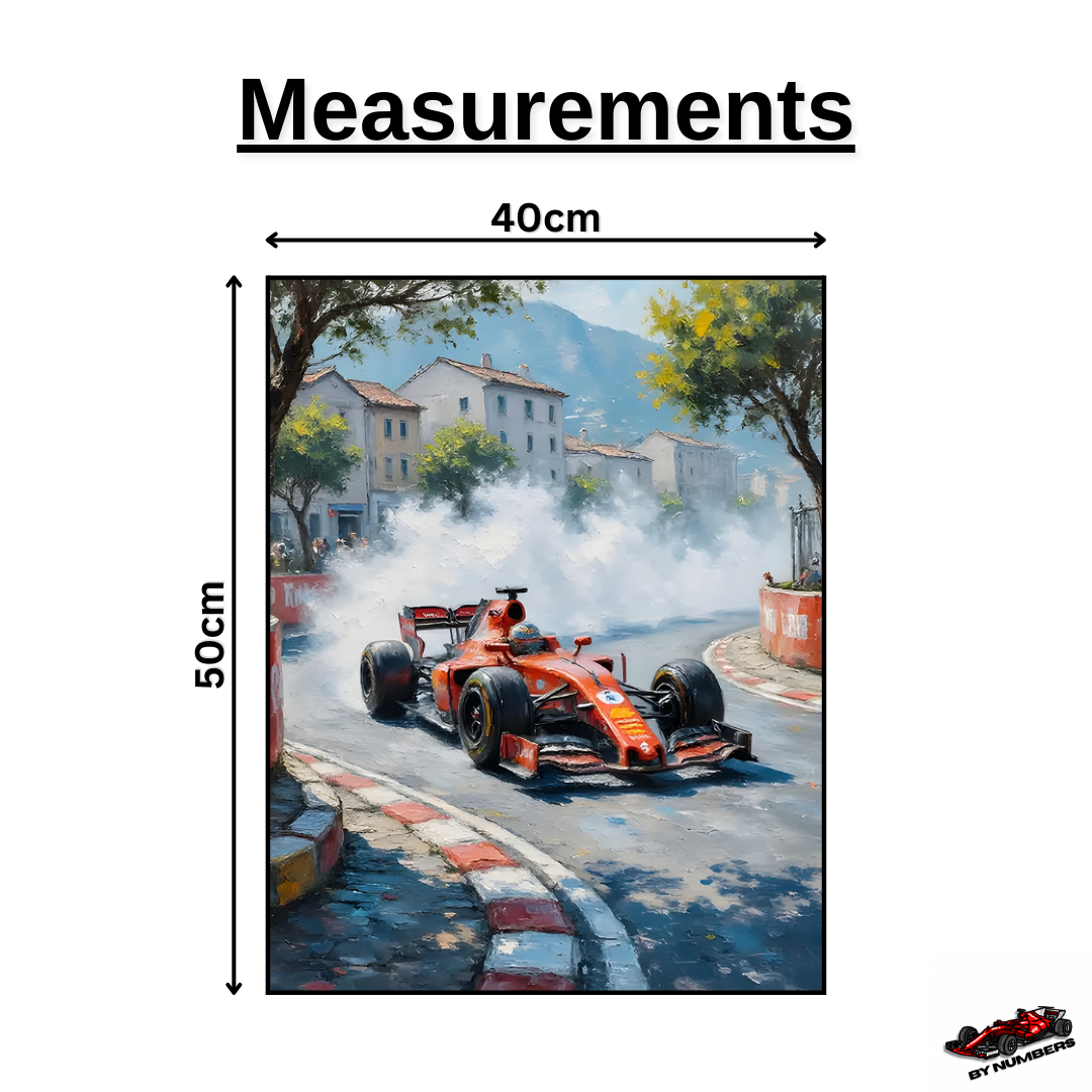 F1 By Numbers