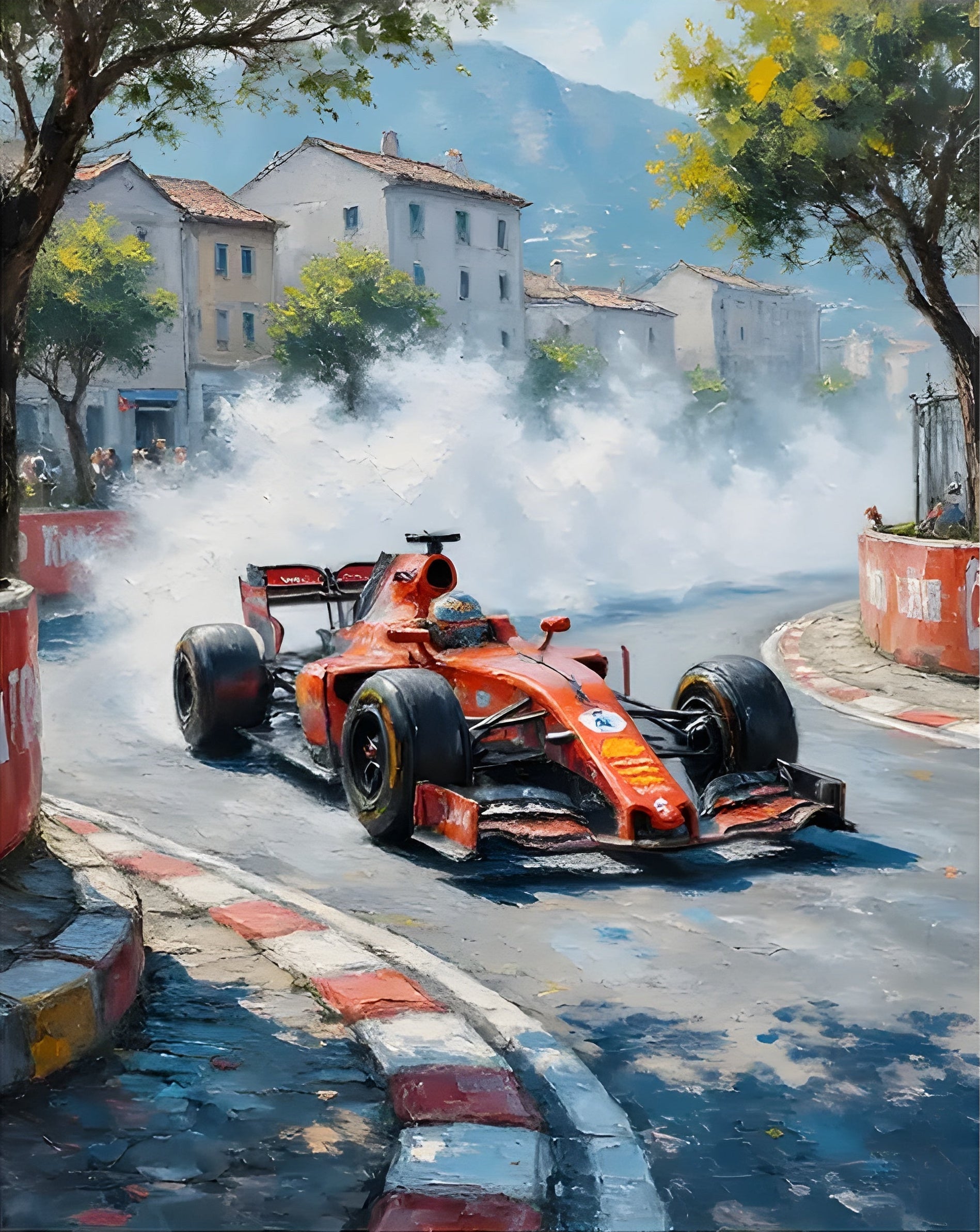 F1 By Numbers
